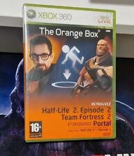 The orange box (Half life 2, team fortress 2, Portal) Avec Notice Xbox 360 Pal, usado comprar usado  Enviando para Brazil