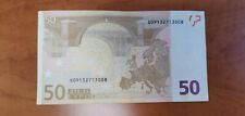 Banconota euro 2002 usato  Roma