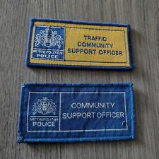 police patches for sale  CHESTER LE STREET