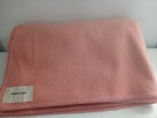 Vintage pink merino for sale  KENDAL