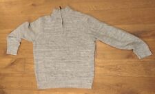 Marl grey knitted for sale  BARNARD CASTLE