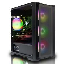 PC para jogos desktop PC i3 i5 i7 16GB Ram 1TB HDD 480GB SSD 8GB RTX 4060 Windows 10 comprar usado  Enviando para Brazil