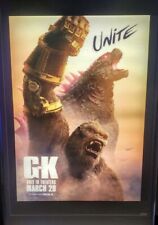 Godzilla kong new for sale  El Paso
