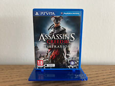 Assassin's Creed III Liberation - PS VITA - PAL uk comprar usado  Enviando para Brazil