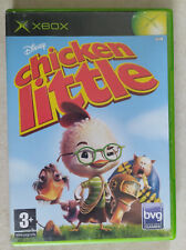 Xbox chicken little d'occasion  Saint-Égrève
