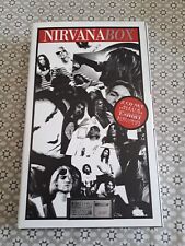 Nirvana box limited for sale  CAMBRIDGE