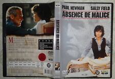 Absence malice d'occasion  Servian