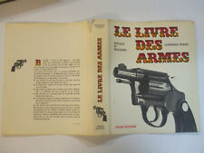 Livre armes pistolets d'occasion  L'Isle-en-Dodon
