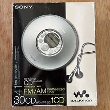 Sony walkman nf420 gebraucht kaufen  Steinen