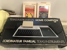 Texas instruments lovely d'occasion  Chaville