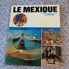 Mexique 1974 livre d'occasion  Ménéac