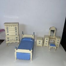 cream set bedroom furniture for sale  Jeannette