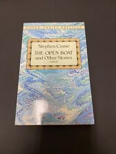 Usado, Dover Thrift Editions: Short Stories Ser.: The Open Boat y otras historias de... segunda mano  Embacar hacia Argentina