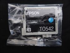 Epson t0542 genuine for sale  SHREWSBURY