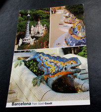 Barcelona park guell for sale  WAKEFIELD