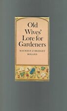 Old wives lore for sale  USA