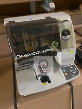 Gravograph m20 jeweler for sale  Shipping to Ireland