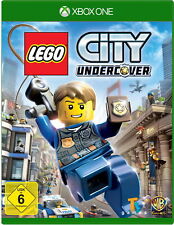 LEGO City Undercover Microsoft Xbox One Gebraucht in OVP comprar usado  Enviando para Brazil