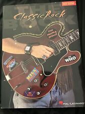 Classic rock book for sale  Cathedral City