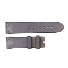 STEINHART 22mm light grey for Triton Titan 1000 M leather without Buckle for sale  Shipping to South Africa