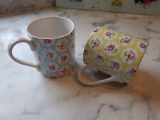 Cath kidston mugs for sale  FARINGDON