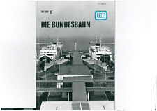 Bundesbahn magazin mai gebraucht kaufen  Königsbrunn