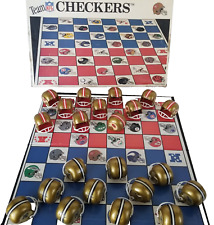Vintage nfl checkers for sale  Earl Park