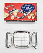 Party snack cutter for sale  Brandon