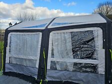 kampa 390 air awning for sale  LIVERSEDGE
