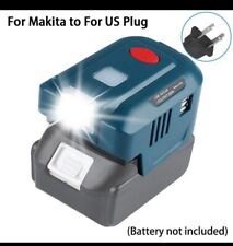 Makita battery inverter for sale  Nashville