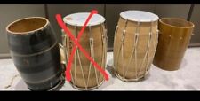 Dhol drum different for sale  CHIGWELL