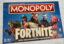 Monopoly fortnite edition for sale  Wheeling