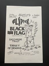 Black flag flipper d'occasion  Expédié en Belgium