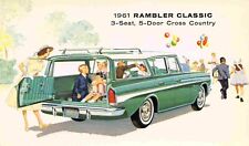 Rambler classic 1961 for sale  Kenosha