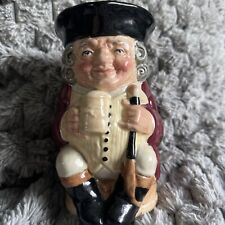 Royal Doulton Character Jug JOLLY TOBY 8340 for sale  Shipping to South Africa