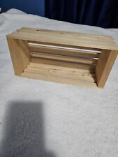 Small wooden crate for sale  Cherryville