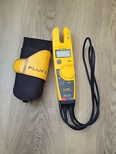 FLUKE T5-1000 Voltage Continuity Current Electrical Tester For Parts W/Holster , used for sale  Shipping to South Africa