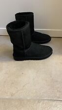 Ugg stivalli nero usato  Montecarlo