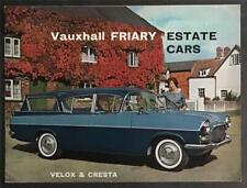 Vauxhall friary estate for sale  LEICESTER