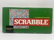 Scrabble gesellschaftsspiel sp gebraucht kaufen  Ravensburg