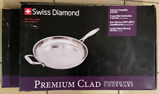 Swiss diamond premium for sale  Los Angeles