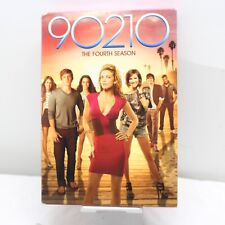 90210: A Quarta Temporada (DVD, 2012, Conjunto de 6 Discos) comprar usado  Enviando para Brazil