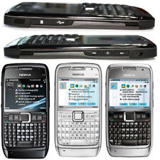 Teléfono móvil con cámara original Nokia E71 desbloqueado QWERTY 3G WIFI GPS MP3 3,15 MP , usado segunda mano  Embacar hacia Mexico