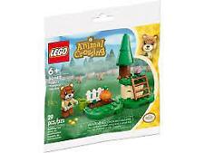 Lego polybag animal usato  San Lorenzo In Campo