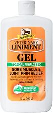 Absorbine veterinary liniment for sale  Riverview