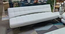 White tufted leather for sale  Fort Lauderdale