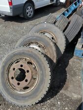 Isuzu nqr wheels for sale  UK