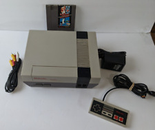 Nintendo Nes System Console Super Mario Bros 1  Original OEM Polished 72 Pin for sale  Shipping to South Africa