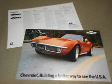 1972 chevrolet corvette for sale  Greencastle