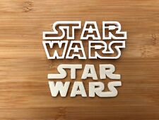 Star wars logo for sale  NEWCASTLE UPON TYNE